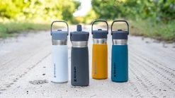 Stanley The IceFlow™ Flip Straw Water Bottle 0,65L - Thermosfles - Lagoon 5 Stanley The IceFlow™ Flip Straw Water Bottle 0,65L - Thermosfles - Lagoon -Bol Waterkoker Winkel 1200x673 6