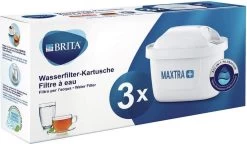 BRITA Maxtra+ Filterpatronen - 3 Stuks -Bol Waterkoker Winkel 1200x702 1