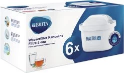 BRITA - Waterfilterpatroon MAXTRA+ 6Pack -Bol Waterkoker Winkel 1200x703 1
