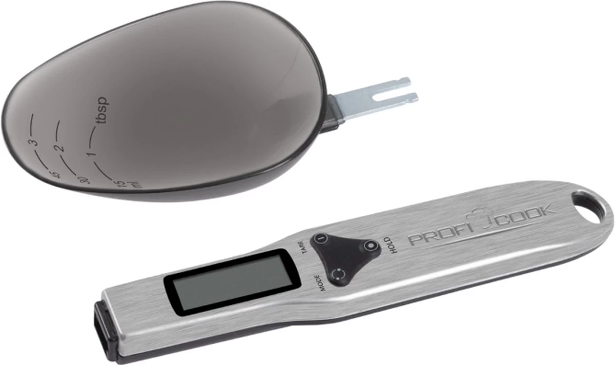 Profi Cook PC-LW 1214 Lepelweegschaal Digitaal Weegbereik (max.): 300 g RVS Profi Cook PC-LW 1214 Lepelweegschaal Digitaal Weegbereik (max.): 300 G RVS -Bol Waterkoker Winkel 1200x712 2