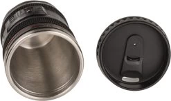 Out Of The Blue Camera Lens Mok 13,5x8cm Thermosbeker -Bol Waterkoker Winkel 1200x716