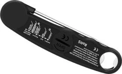 Dabé Draadloze Vleesthermometer - Keukenthermometer -Bol Waterkoker Winkel 1200x730