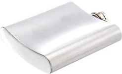 LOUZIR Premium RVS Heupfles Met Schroefdop - 200 Ml - 12x9cm -Bol Waterkoker Winkel 1200x732