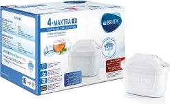 BRITA - Waterfilterpatroon MAXTRA+ 4Pack -Bol Waterkoker Winkel 1200x733