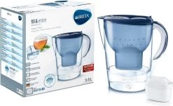 BRITA - Waterfilterkan Marella XL - Blauw - 3,5L -Bol Waterkoker Winkel 1200x736 1