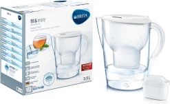 BRITA - Waterfilterkan Marella XL - Wit - 3,5L -Bol Waterkoker Winkel 1200x736