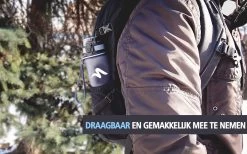 Swilix ® Drinkfles - 1 Liter - Drinkfles Met Tijdmarkering - Grijs -Bol Waterkoker Winkel 1200x750 3