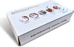 Basisch Water Generator | Water Ionisator En Zuivering | Actief Koolstoffilter | Phipower -Bol Waterkoker Winkel 1200x770