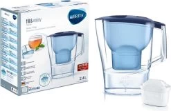 BRITA Fill&enjoy Aluna Cool Waterfilterkan - Blue