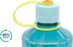 Nalgene Narrow-Mouth Bottle - Drinkfles - 32oz - BPA Free - SUSTAIN - Cerulean 4 Nalgene Narrow-Mouth Bottle - Drinkfles - 32oz - BPA Free - SUSTAIN - Cerulean -Bol Waterkoker Winkel 1200x783 3
