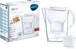 BRITA - Waterfilterkan Marella Cool - Wit - 2,4L 9 BRITA - Waterfilterkan Marella Cool - Wit - 2,4L -Bol Waterkoker Winkel 1200x784 1