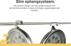 Tool Meister OT4 - Oventhermometer - Keuken/Kook Thermometer - Analoog - 0°C Tot 400°C 5 Tool Meister OT4 - Oventhermometer - Keuken/Kook Thermometer - Analoog - 0°C Tot 400°C -Bol Waterkoker Winkel 1200x788 1
