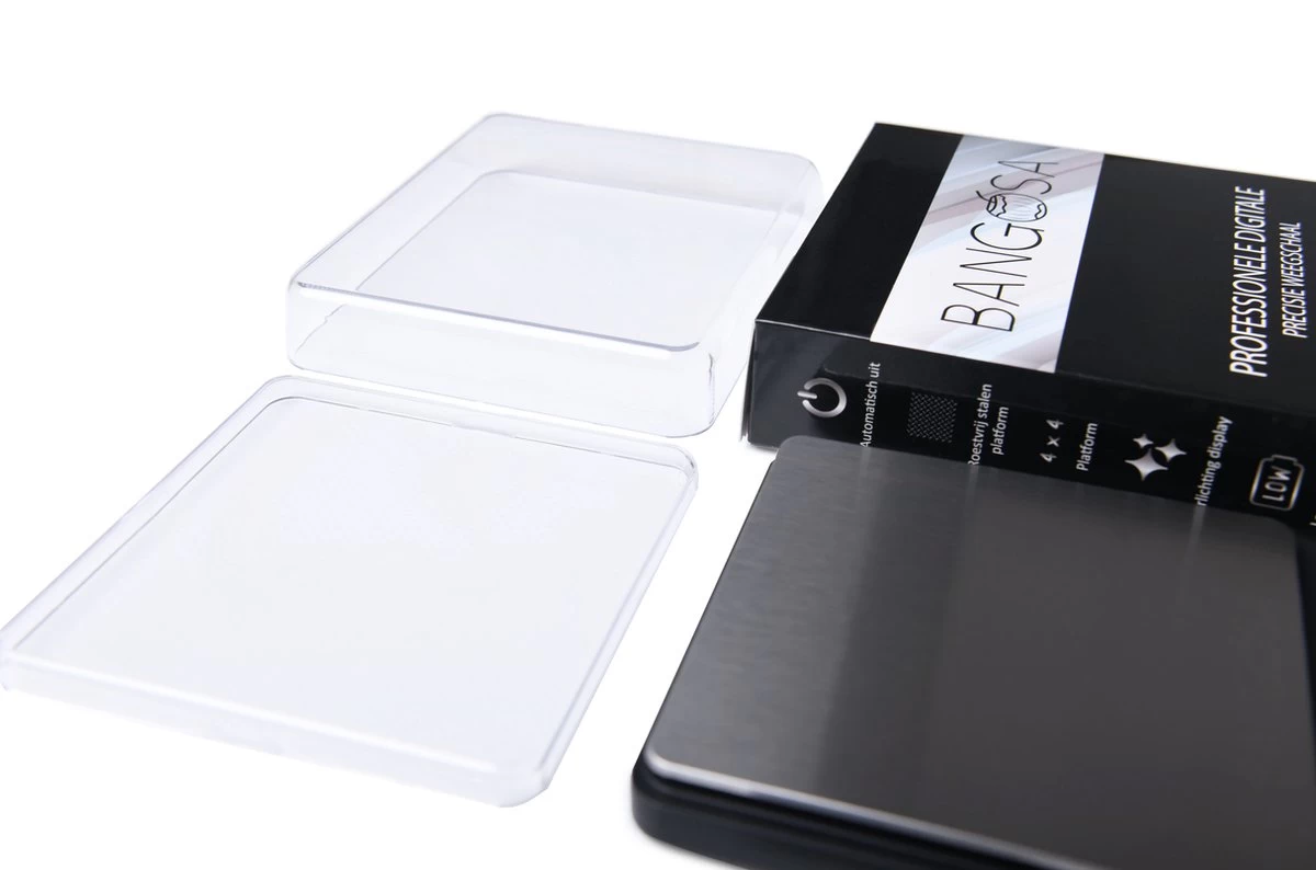 Bangosa® Professionele Digitale precisie weegschaal 2kg x 0.1 gram/2000g - Keuken weegschaal - Zakweegschaal Bangosa® Professionele Digitale Precisie Weegschaal 2kg X 0.1 Gram/2000g - Keuken Weegschaal - Zakweegschaal -Bol Waterkoker Winkel