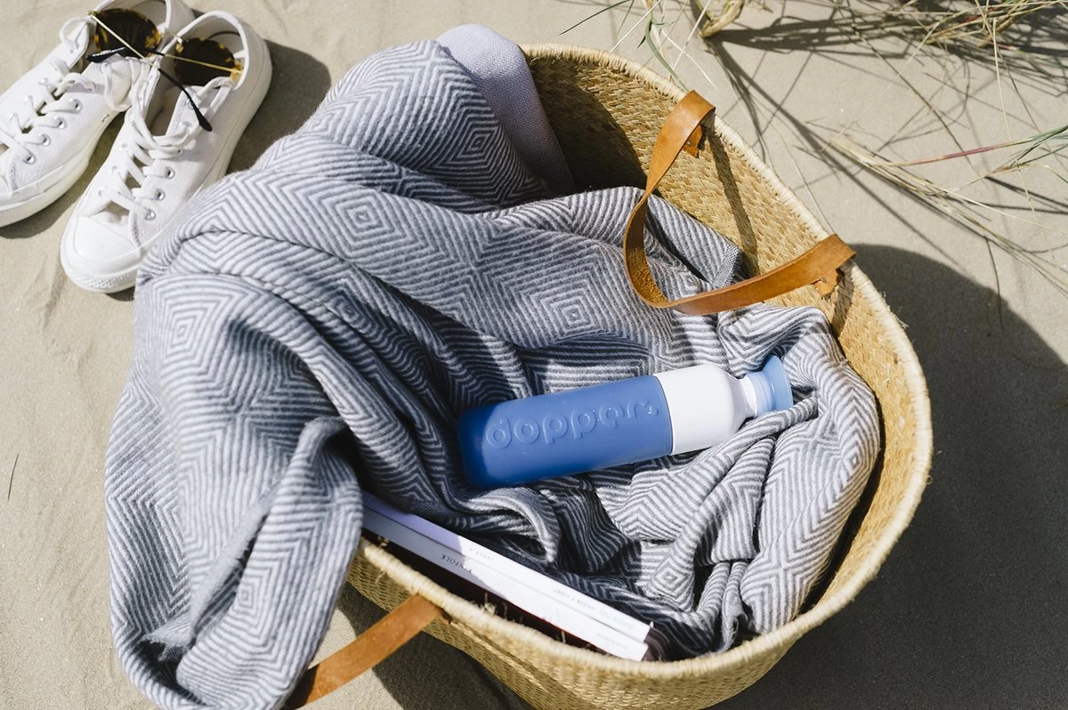 Dopper Original Drinkfles - Pacific Blue - 450 ml Dopper Original Drinkfles - Pacific Blue - 450 Ml -Bol Waterkoker Winkel 1200x798 4