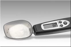 Sunartis - Lepelweegschaal - Weeglepel - Digitaal - Tot 300 Gram -Bol Waterkoker Winkel 1200x799 3