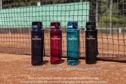 1 Liter Drinkfles - Vaatwasserbestendig - Sport Bidon Drinkbus King Mungo 1000ml Paars/rood -Bol Waterkoker Winkel 1200x800 105