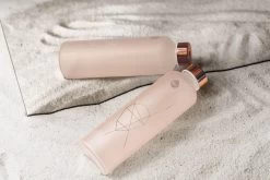 Equa - Waterfles - Glas - 750 ML - Roze -Bol Waterkoker Winkel 1200x800 112