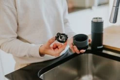 Kambukka Etna Grip Thermosbeker 500 Ml - Makkelijk Reinigen - Lekvrije Koffiebeker - Zwart -Bol Waterkoker Winkel 1200x800 16