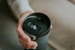 Kambukka Etna Grip Thermosbeker 500 Ml - Makkelijk Reinigen - Lekvrije Koffiebeker - Zwart -Bol Waterkoker Winkel 1200x800 20