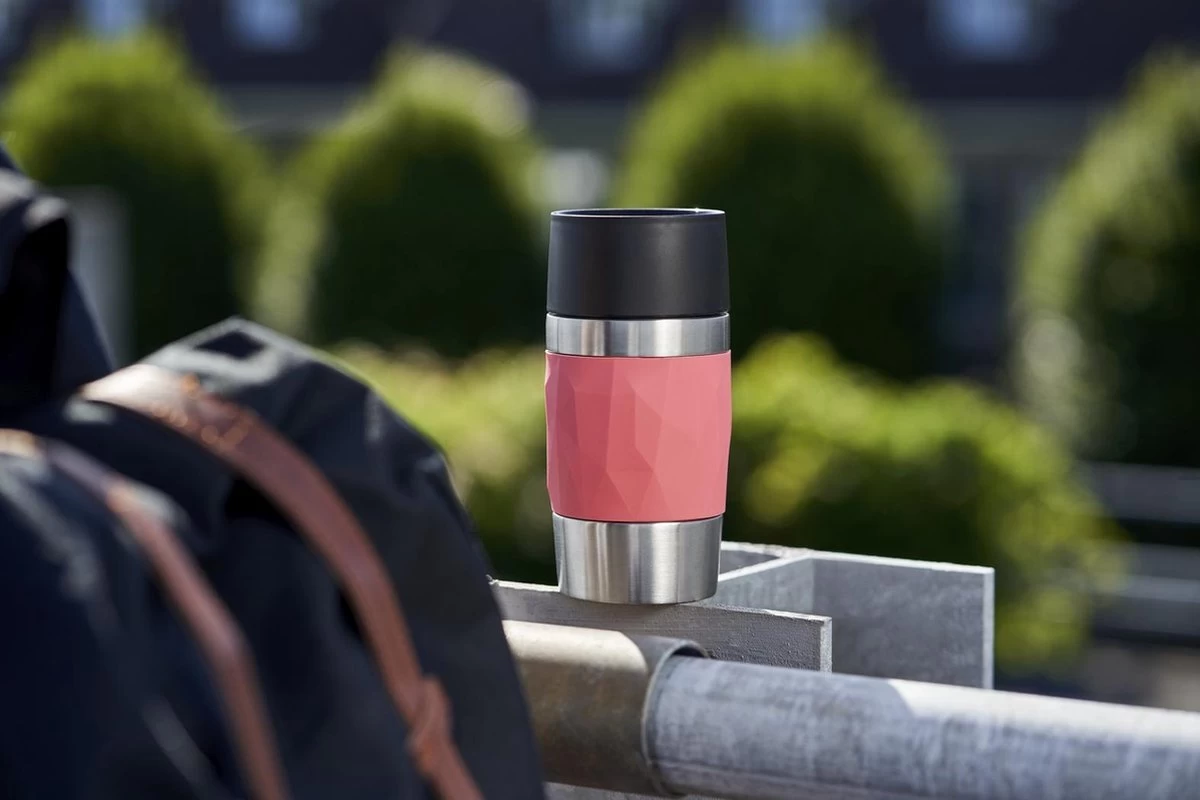 Tefal Compact Travel Mug Compact thermosfles - 0,3 L - Koraal Tefal Compact Travel Mug Compact Thermosfles - 0,3 L - Koraal -Bol Waterkoker Winkel 1200x800 25