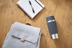 Tefal Travel Mug Easy Twist Thermobeker - Antraciet - 0,36 Liter -Bol Waterkoker Winkel 1200x800 36