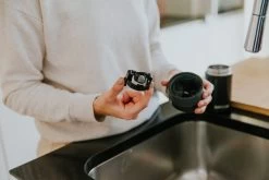 Kambukka Etna Thermosbeker 300 Ml - Makkelijk Reinigen - Lekvrije Koffiebeker - Pitch Black -Bol Waterkoker Winkel 1200x800 40