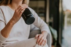 Kambukka Etna Thermosbeker 300 Ml - Makkelijk Reinigen - Lekvrije Koffiebeker - Pitch Black -Bol Waterkoker Winkel 1200x800 42