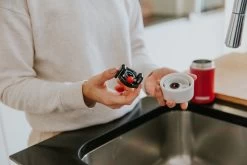 Kambukka Olympus Thermosbeker 300 Ml - Makkelijk Reinigen - Lekvrije Koffiebeker - RVS - Cherry Cake -Bol Waterkoker Winkel 1200x800 47