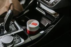 Kambukka Olympus Thermosbeker 300 Ml - Makkelijk Reinigen - Lekvrije Koffiebeker - RVS - Cherry Cake -Bol Waterkoker Winkel 1200x800 48