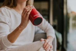 Kambukka Olympus Thermosbeker 300 Ml - Makkelijk Reinigen - Lekvrije Koffiebeker - RVS - Cherry Cake -Bol Waterkoker Winkel 1200x800 49