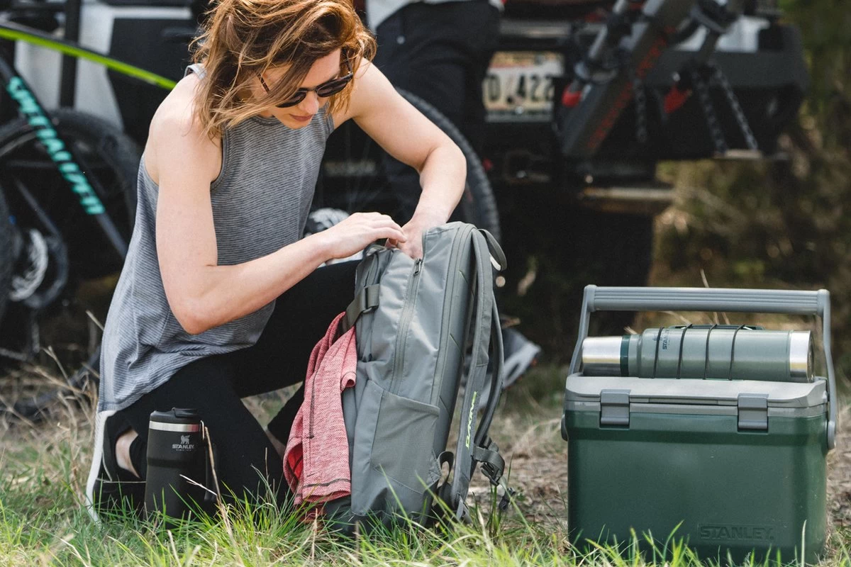 Stanley The Legendary Classic Bottle 1,40L - thermosfles - Hammertone Green Stanley The Legendary Classic Bottle 1,40L - Thermosfles - Hammertone Green -Bol Waterkoker Winkel 1200x800 56