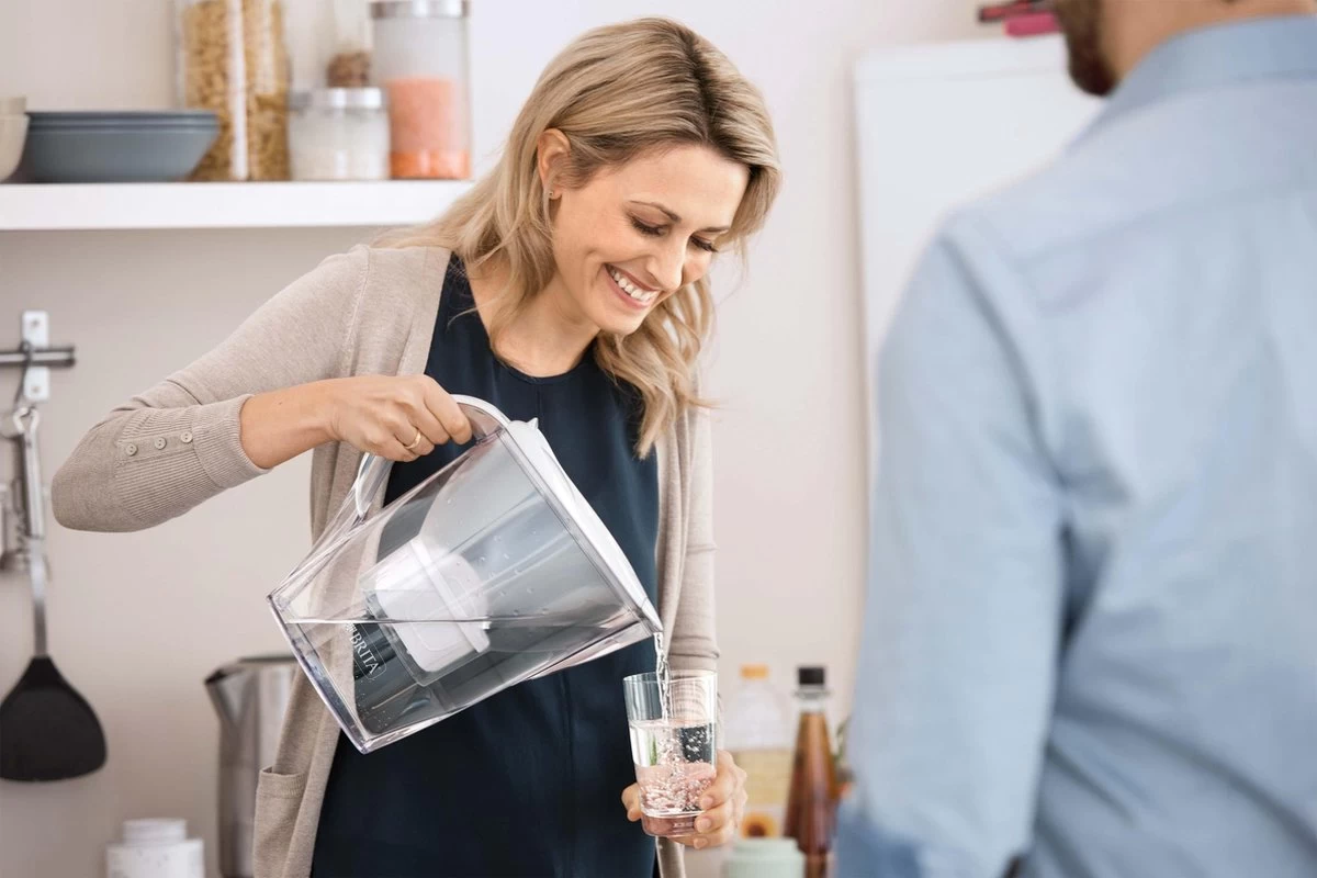 BRITA - Waterfilterkan Marella Cool - Wit - 2,4L + 12 MAXTRA+ Waterfilterpatronen BRITA - Waterfilterkan Marella Cool - Wit - 2,4L + 12 MAXTRA+ Waterfilterpatronen -Bol Waterkoker Winkel 1200x800 7