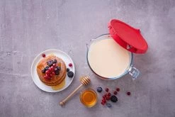 Maatbeker En Deksel, 1 Liter - Pyrex | Classic Prepware -Bol Waterkoker Winkel 1200x800 76