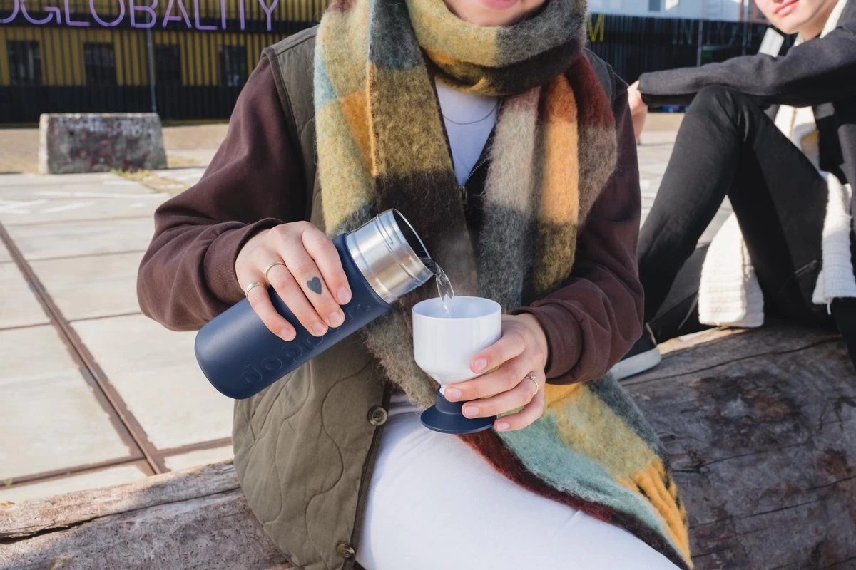 Dopper Insulated Drinkfles - Breaker Blue - 580 ml Dopper Insulated Drinkfles - Breaker Blue - 580 Ml -Bol Waterkoker Winkel 1200x800 78