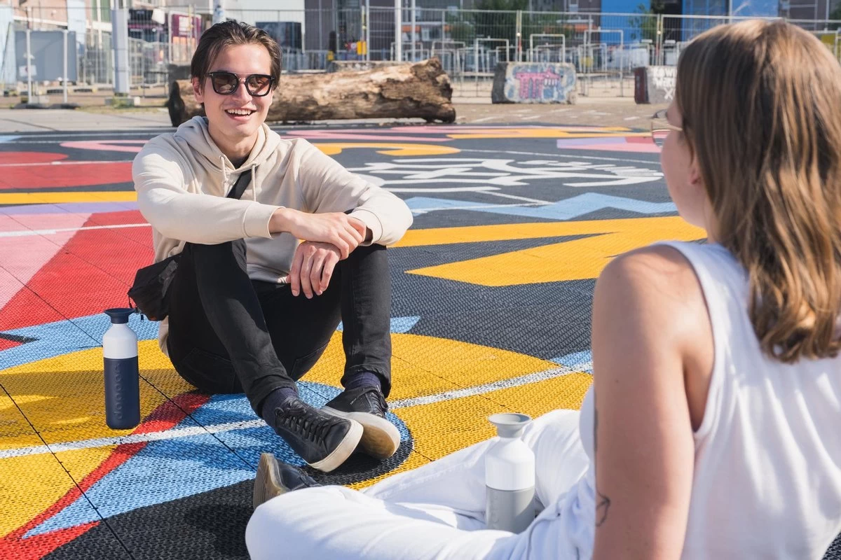 Dopper Insulated Drinkfles - Breaker Blue - 580 ml Dopper Insulated Drinkfles - Breaker Blue - 580 Ml -Bol Waterkoker Winkel 1200x800 83