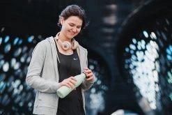 Juicy Blossom Drinkfles - 500ml - Roestvrij Staal - Stainless Steel Bottle - Waterfles - Drinkfles - Thermosfles (Muntgrijs) -Bol Waterkoker Winkel 1200x800 90