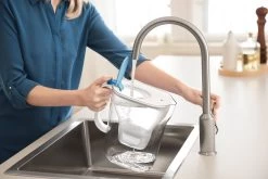 BRITA - Waterfilterkan Style Cool - Blauw - 2,4L + 3 MAXTRA+ Waterfilterpatronen -Bol Waterkoker Winkel 1200x801 15