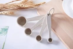 SOEM® Keukenweegschaal Digitaal Met Kom En Witte Maatlepel Set – Kleine Precisie Weegschaal 0.1 Gram – Tiny House Weegschaal – RVS Weegschaal – Tarra Functie -Bol Waterkoker Winkel 1200x801 18