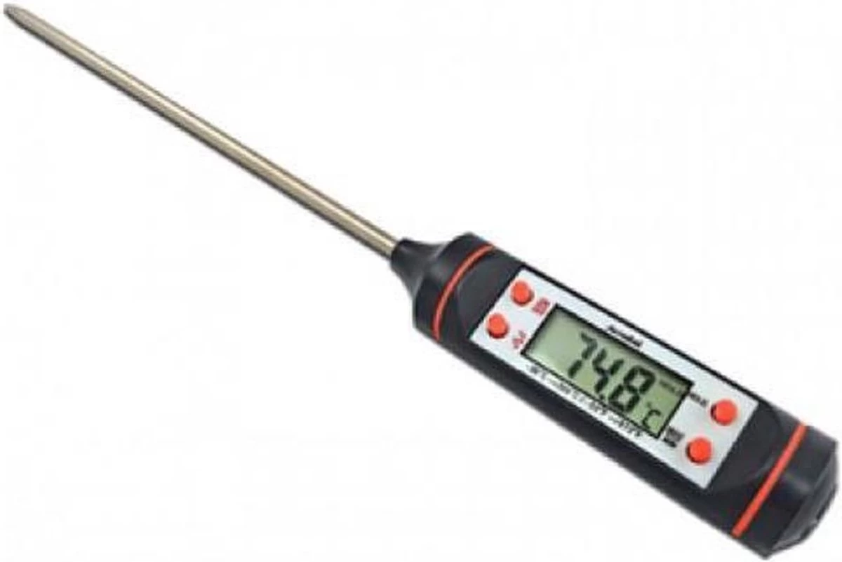 IGOODS - Digitale vleesthermometer - Keukenthermometers- BBQ thermometer- Voedselthermometer- RVS IGOODS - Digitale Vleesthermometer - Keukenthermometers- BBQ Thermometer- Voedselthermometer- RVS -Bol Waterkoker Winkel 1200x801 19
