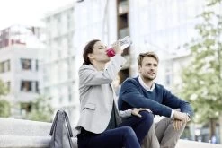 BRITA - Waterfilterfles VITAL - 0,6L - Blauw - Inclusief 1 MicroDisc Waterfilter 8 BRITA - Waterfilterfles VITAL - 0,6L - Blauw - Inclusief 1 MicroDisc Waterfilter -Bol Waterkoker Winkel 1200x801 23