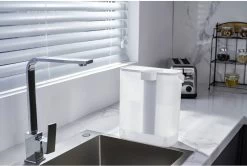 Philips Water Instant Water Filter - 3 L Inhoud, 1 L/min Snelle Doorstroming, Oplaadbaar Via USB-C -Bol Waterkoker Winkel 1200x806 1