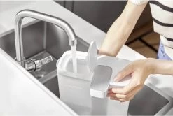 Philips Water Instant Water Filter - 3 L Inhoud, 1 L/min Snelle Doorstroming, Oplaadbaar Via USB-C -Bol Waterkoker Winkel 1200x807