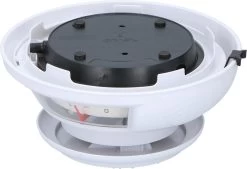 Alpina - Keukenweegschaal - Analoog - 5 KG - Met Kom - Wit -Bol Waterkoker Winkel 1200x820