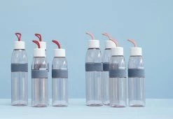 Mepal – Waterfles Ellipse – 700 Ml – Nordic Pink – Drinkfles Volwassenen – Geschikt Voor Koolzuurhoudende Dranken – Lekvrij -Bol Waterkoker Winkel 1200x827