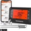 Hermanos® Digitale BBQ Thermometer Draadloos - Vleesthermometer - Oventhermometer - Bluetooth Met App - 2 Meetsondes - Magneet - Incl. Batterijen -Bol Waterkoker Winkel 1200x847 1