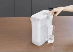 Philips Water Instant Water Filter - 3 L Inhoud, 1 L/min Snelle Doorstroming, Oplaadbaar Via USB-C -Bol Waterkoker Winkel 1200x848