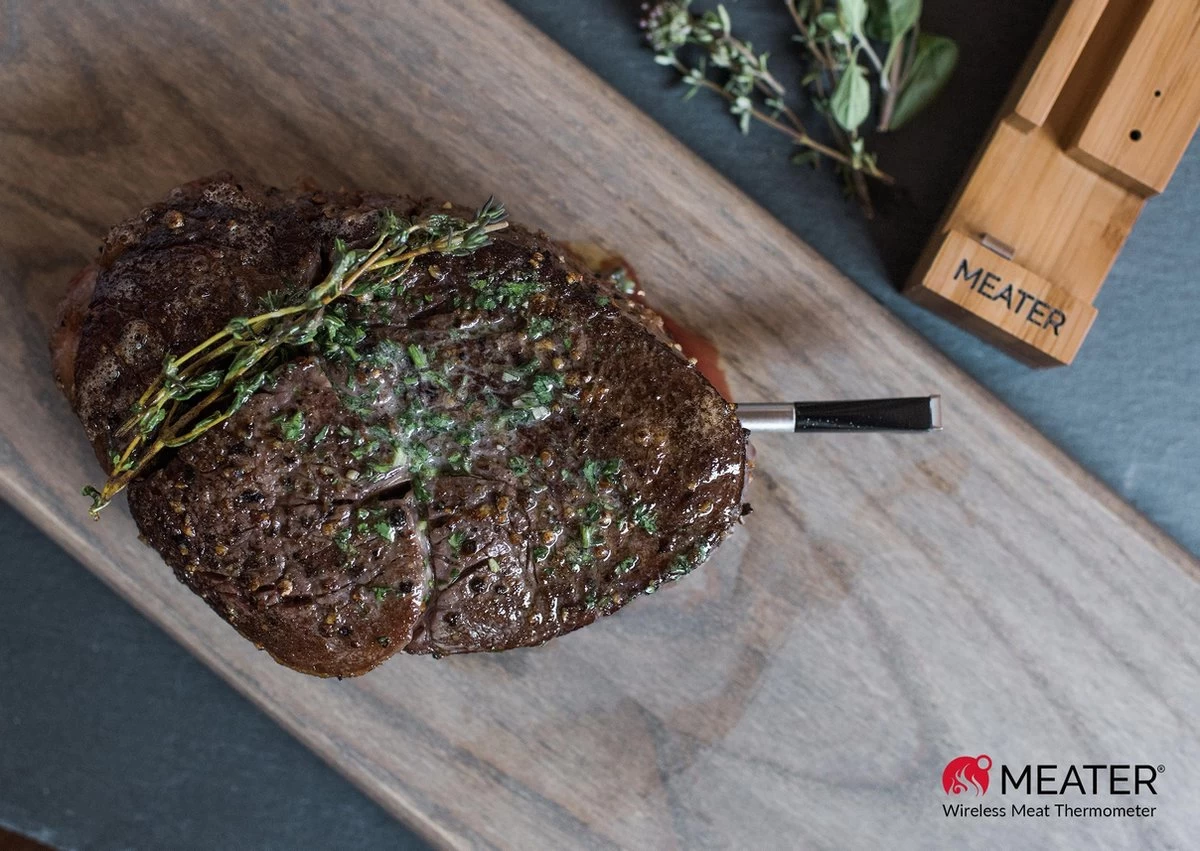 Meater - Slimme Draadloze - Vlees thermometer - Bluetooth bereik 10m Meater - Slimme Draadloze - Vlees Thermometer - Bluetooth Bereik 10m -Bol Waterkoker Winkel