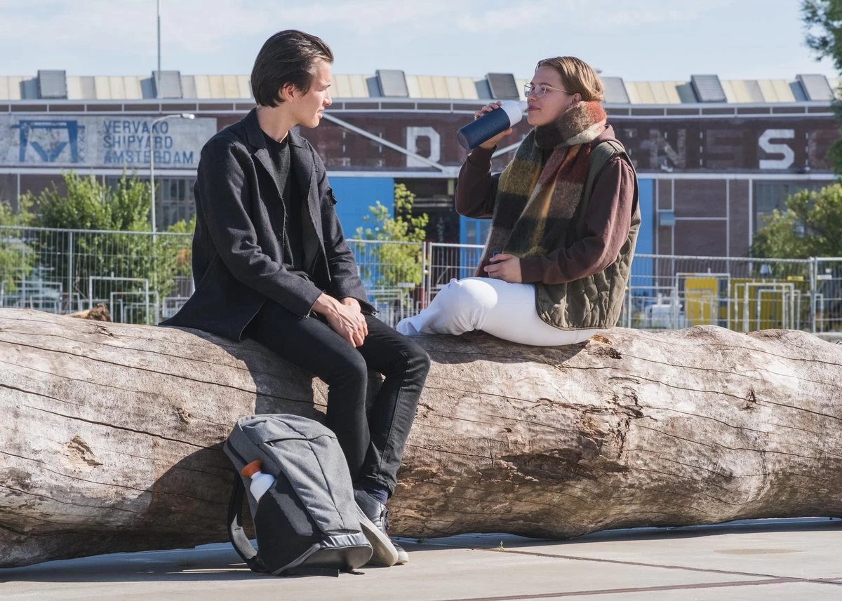 Dopper Insulated Drinkfles - Breaker Blue - 580 ml Dopper Insulated Drinkfles - Breaker Blue - 580 Ml -Bol Waterkoker Winkel