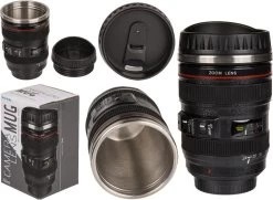 Out Of The Blue Camera Lens Mok 13,5x8cm Thermosbeker -Bol Waterkoker Winkel 1200x877 2