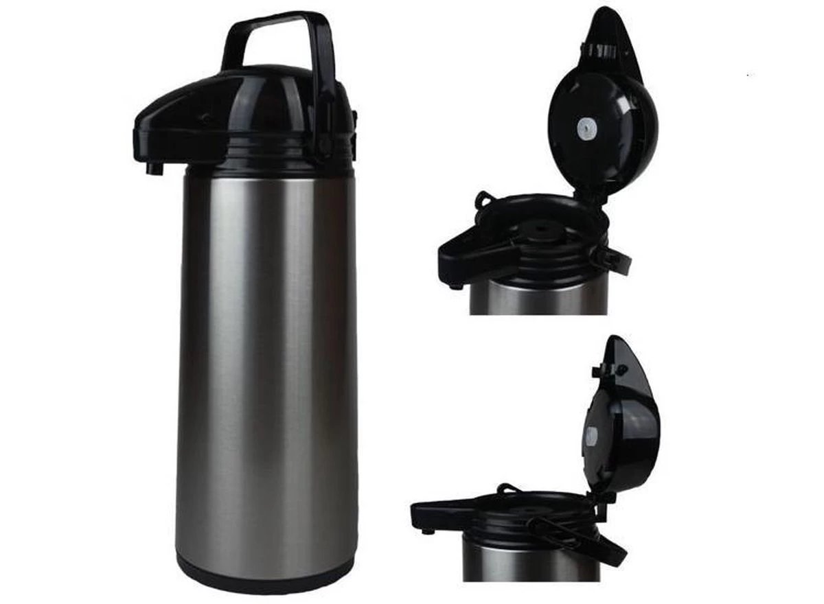 Haushalt 26126 - Airpot - RVS - 1.9 liter Basic Haushalt 26126 - Airpot - RVS - 1.9 Liter -Bol Waterkoker Winkel 1200x880 3